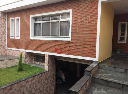 Sobrado Com 3 Dormitórios À Venda, 300 M² Por R$ 870.000,00 - Cidade Patriarca - São Paulo/sp - So0265