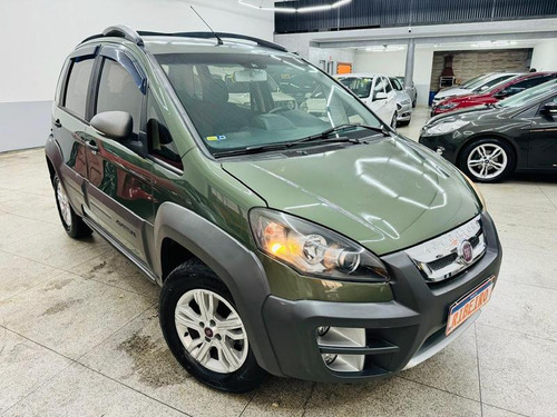 Fiat Idea Adventure 1.8 16v(flex) 4p