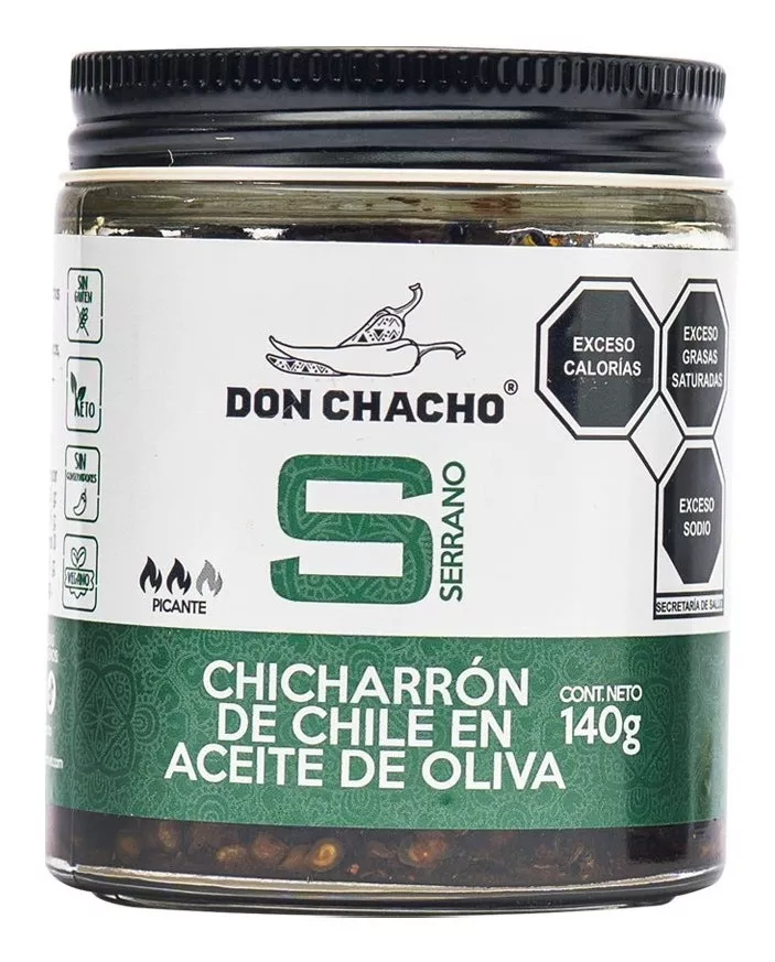 Tercera imagen para búsqueda de chicharron de chile