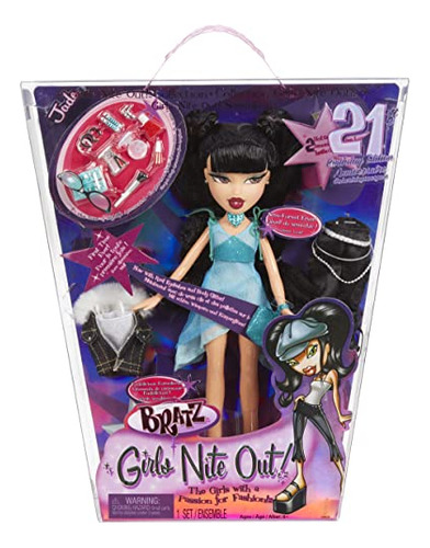 Bratz Niñas Nite Fuera 21 Años Edición De Cumpleaños Lrjwu