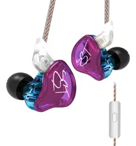 Comprar Audifonos Kz Zst, 1dd + 1ba, In Ear Monitor Hifi,  Con Micro