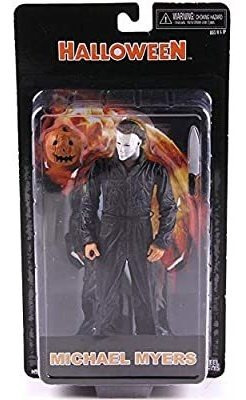 Figura Hallowen Original De Neca