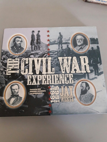 The Civil War Experience - Guerra De Secesión - Colección