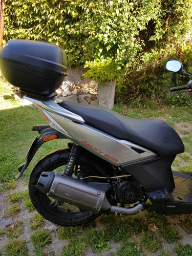 Kymco Agility 200i
