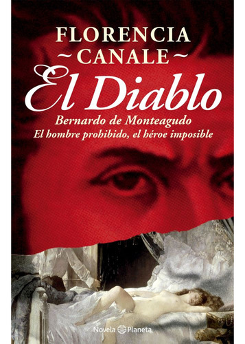 Libro El Diablo - Florencia Canale - Planeta