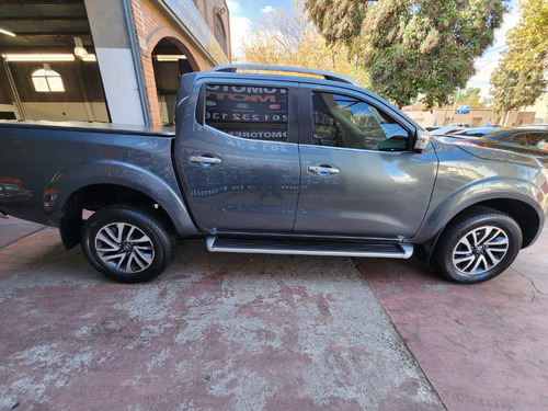 Nissan Frontier 2.3 Le Cd 4x4 At