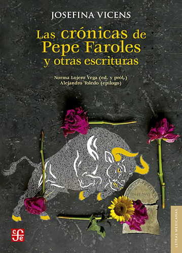 Las Crónicas De Pepe Faroles Y Otras Escrituras  -  Vicens,