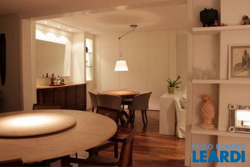 Imagem 4 de 14 de Apartamento - Brooklin - Sp - 621156