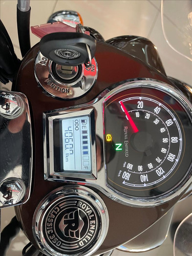 Royal Enfield Classic 350
