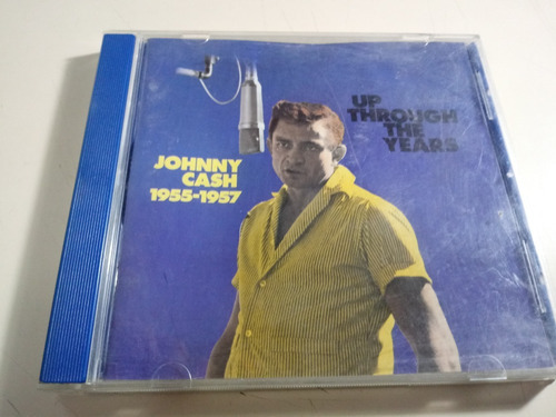 Johnny Cash - Up Through The Years 1955/1957 - Germany 