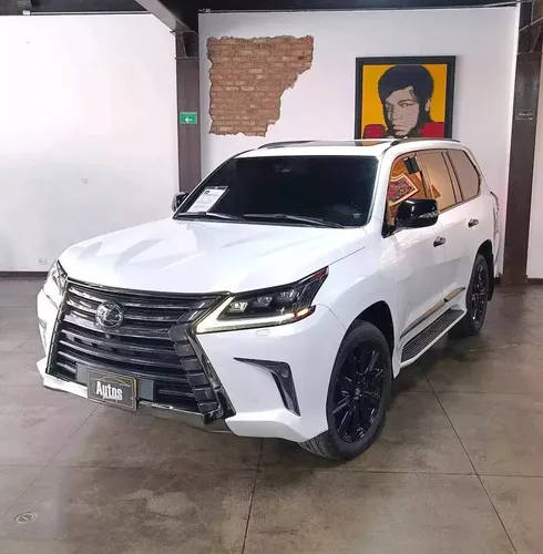 Lexus LX 5.7 570