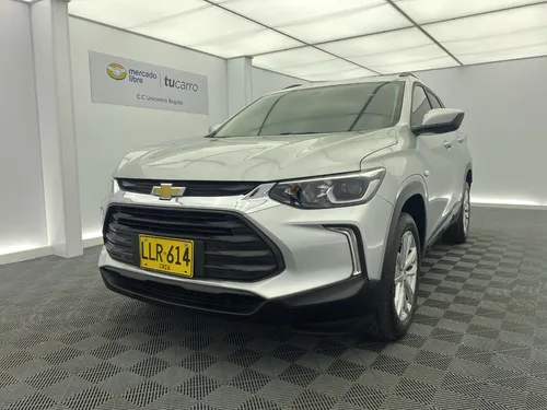 Chevrolet Tracker 1.2 Ltz