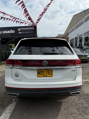 Volkswagen Teramont 3.6 V6 Highline At 4X4