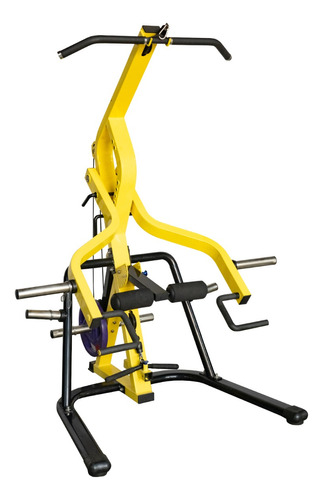 Maquina Ejercicios Multifuncion Gym Mnd-c74 Sin Banco