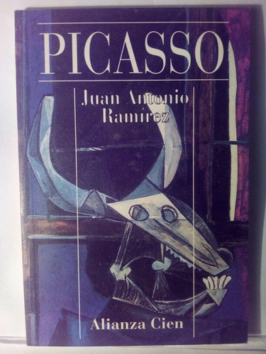 Libro Picasso - Alianza Cien