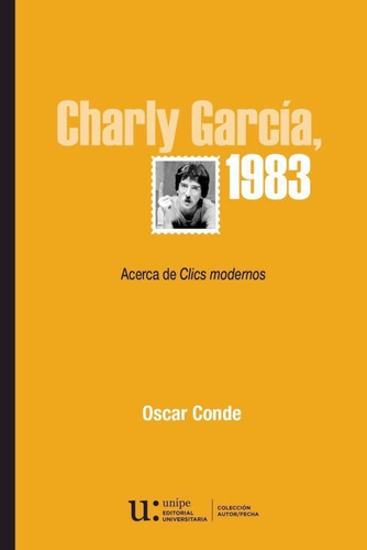 Charly García, 1983   Oscar Conde