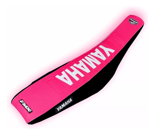 Funda Asiento Yamaha Ybr 125 Mod Nuevo Antideslizante Modelo Series Pink Fmx Covers Tech Fundasmoto Bernal Linea Premium