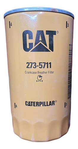 Filtro De Respiradero Cat 273-5711