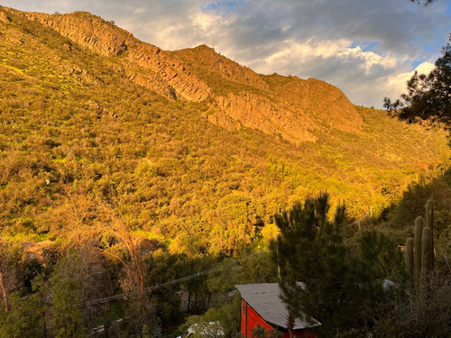Casa Con Increíble Vista En El Arrayan