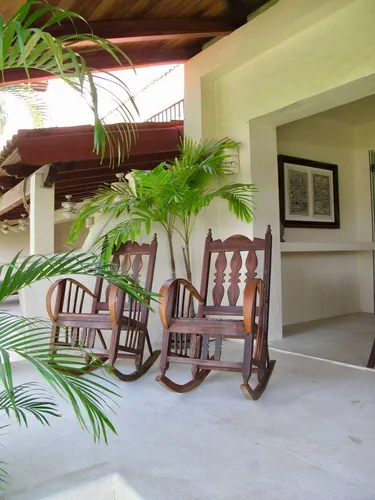 Villa/casa En Renta Amueblada Casa Puerto Iguana