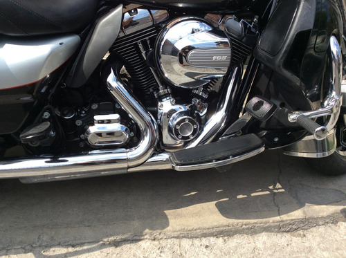 Harley Davidson Electra Glide Ultra 2015