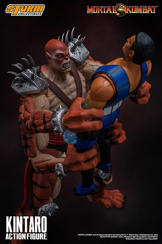 Storm Collectibles - Mortal Kombat - Kintaro, 1/12 Action Fi