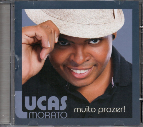 Lucas Morato Cd Muito Prazer