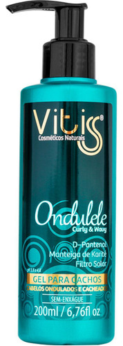 Gel Vitiss Ondulele 200ml