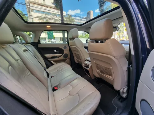 Land Rover Evoque 2.0 Pure Si4