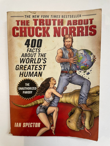 Libro: The Truth About Chuck Norris: 400 Facts About The