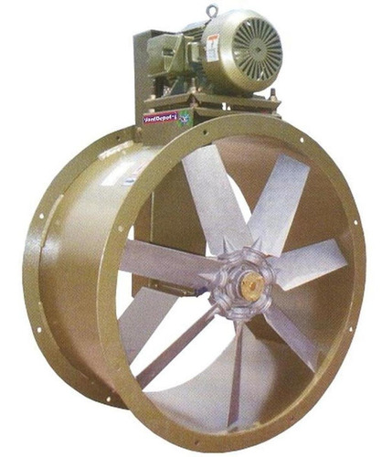 Aspas Hierro Ventilación Reemplazo, Mxmsx-012, 16 Ø, 6 Aspas Color Gris
