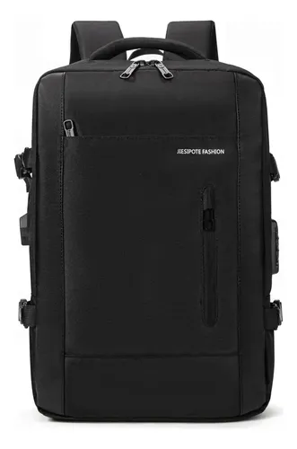 Mochila Viagem Feminina Masculina Para Notebook Executiva