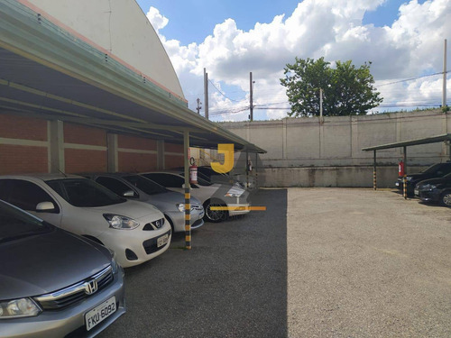 Imagem 14 de 30 de Barracão Para Alugar, 3000 M² Por R$ 45.000,00/mês - Jardim Eulina - Campinas/sp - Ba0125