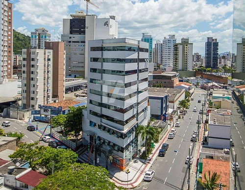 Imagem 2 de 5 de Sala Comercial Para Venda Na Rua Camboriú Em Itajaí - 287019
