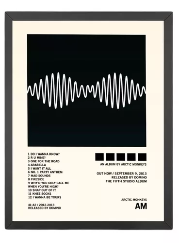 Dica de Música: Arctic Monkeys - Do I Wanna Know? - Acho Tendência