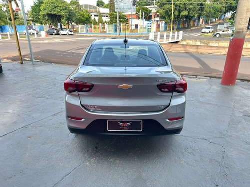Chevrolet Onix Onix 1.0 TURBO FLEX PLUS LTZ AUTOMÁTICO