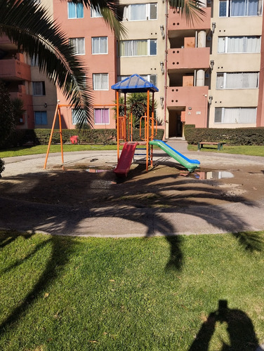 Ref:73666** Amplio Y Cómodo Dpto 3d+1b+estacionamiento