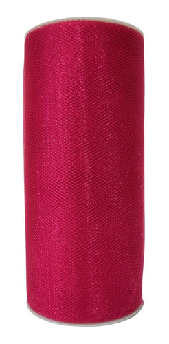 Imagen 1 de 1 de Rollo De Tul, Diferentes Colores, 15 Cm X 22.8 M