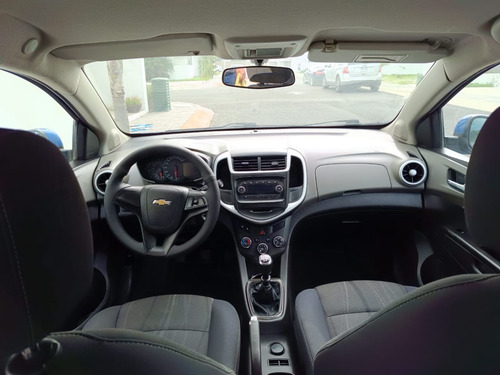 Chevrolet Sonic 1.6 Lt Mt