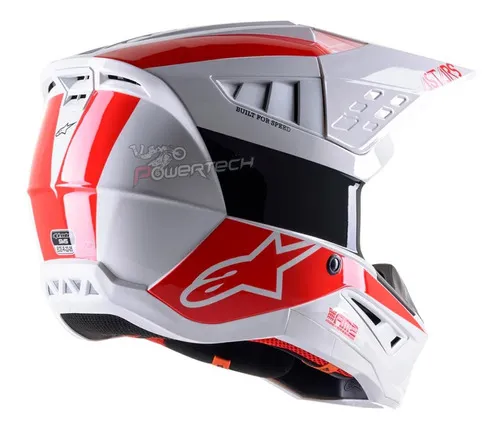 Casco alpinestar enduro hotsell