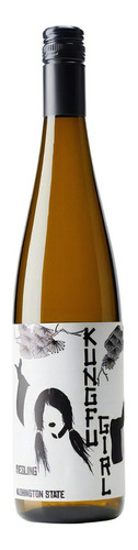 Vino Blanco Kung Fu Girl 750 Ml