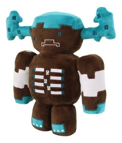 Juego De Peluche Minecraft Warden Plush Juego De Muñeca Peri