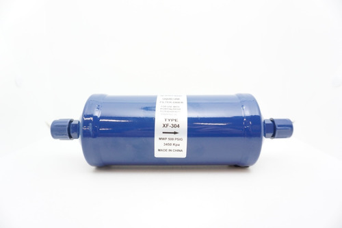 Filtro Secador Bluestar 1/2 Rosca Xf-304f Refrigeración