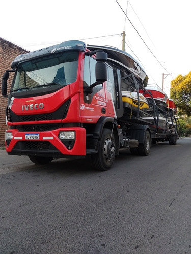 Imagen 21 de 21 de Lerch Gt 180 Limited Con Mercury 115 Ct Transmision Del 150