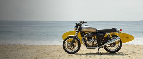 Imagen 25 de 25 de Royal Enfield Interceptor 650 Orange Crush Reserva Inmediata
