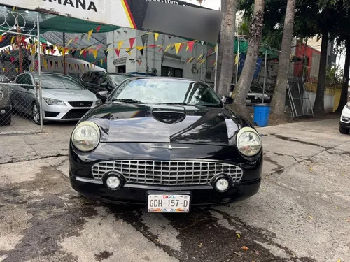Ford Thunderbird