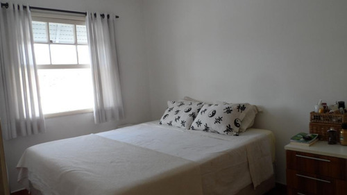 Apartamento Com 3 Dormitórios À Venda, 98 M² Por R$ 335.000,00 - Boqueirão - Santos/sp - Ap5886