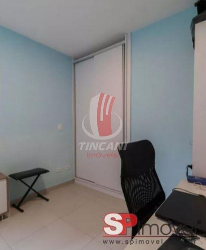 Imagem 9 de 17 de Condominio Fechado Para Venda No Bairro Vila Lúcia, 3 Dorms, 1 Suíte, 2 Vagas, 120 M - 6531