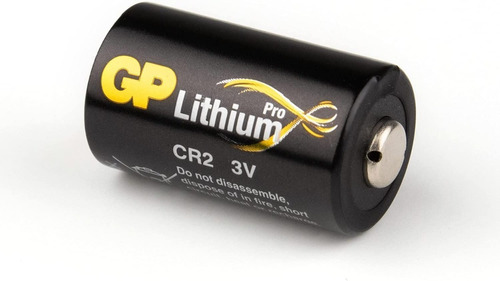 Bateria Lithium Photo Cr2 3v Gp Batteries