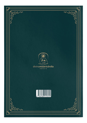 Livro Orando Com Santa Faustina (devocionário 6), Divina Misericórdia